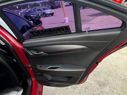 Used 2013 Cadillac ATS 2.5L Base RWD image 14