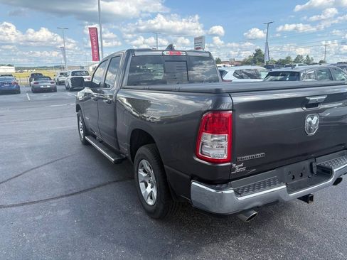Used 2019 RAM 1500 Big Horn RWD image 6