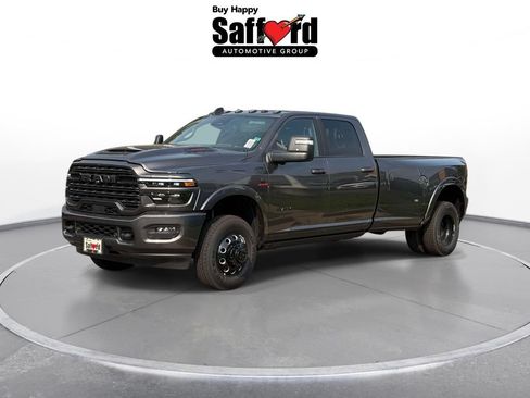 New 2026 RAM 3500 Limited AWD/4WD image 1