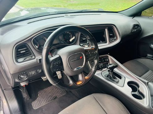 Used 2019 Dodge Challenger R/T w/ Blacktop Package RWD image 11