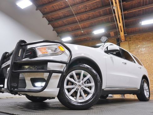 Used 2020 Dodge Durango AWD image 3