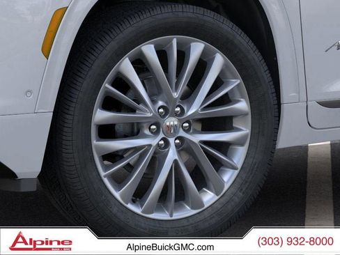 New 2026 Buick Enclave Avenir w/ Super Cruise Package AWD/4WD image 9