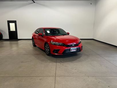 Used 2023 Honda Civic EX