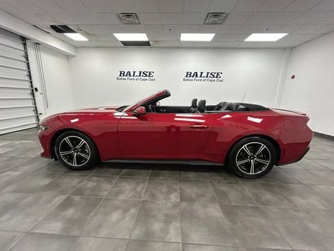 Used 2024 Ford Mustang Premium RWD image 26