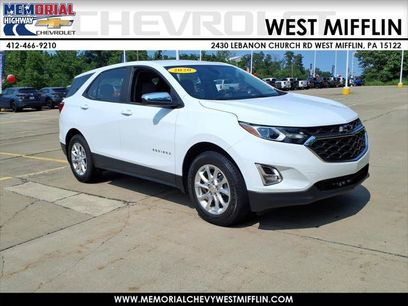 Used 2020 Chevrolet Equinox LS w/ LPO, Chrome Package