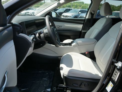 Certified 2026 Hyundai Tucson SEL AWD/4WD image 12
