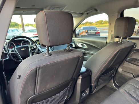 Used 2015 Chevrolet Equinox LT w/ Driver Convenience Package image 16