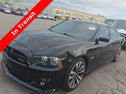 Used 2012 Dodge Charger SRT8 w/ Driver Confidence Group RWD image 1