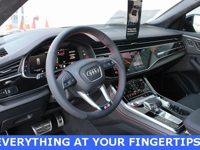 New 2026 Audi SQ8 Prestige