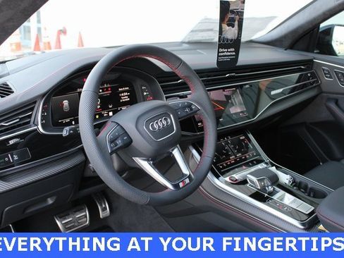 New 2026 Audi SQ8 Prestige image 2