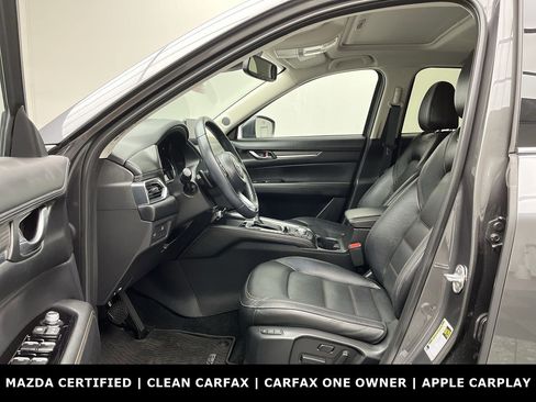 Certified 2023 MAZDA CX-5 AWD 2.5 S w/ Premium Plus Pkg image 3