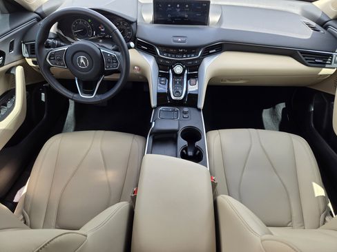 Certified 2023 Acura TLX FWD image 25