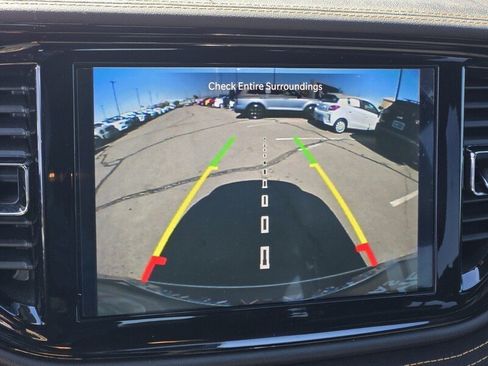 Used 2023 Dodge Durango R/T w/ Hemi Orange Plus Package AWD/4WD image 19