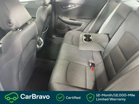 Used 2023 Chevrolet Malibu LT w/ Driver Confidence Package FWD image 18