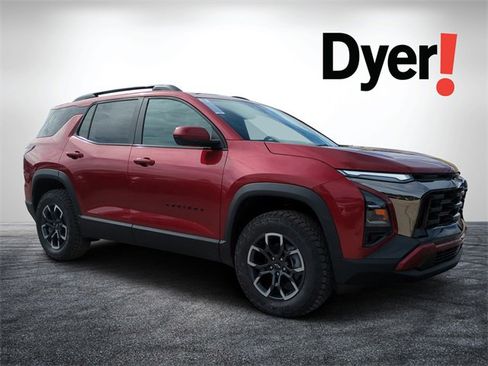 New 2026 Chevrolet Equinox ACTIV w/ Convenience Package III image 1