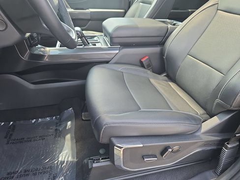 Used 2023 Ford F150 Lariat w/ Equipment Group 502A High AWD/4WD image 22