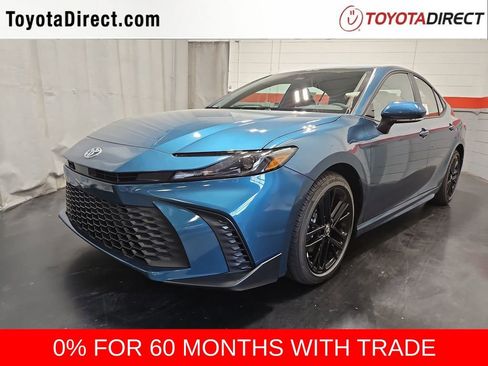 New 2026 Toyota Camry SE image 3