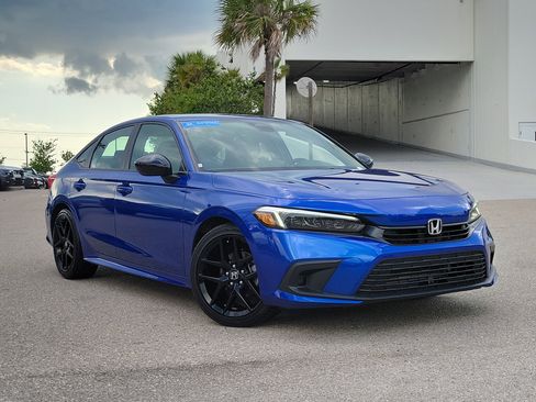 Certified 2024 Honda Civic Sport image 32