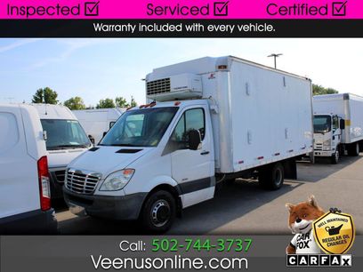 Used 2008 Freightliner Sprinter 3500