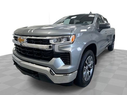 Certified 2024 Chevrolet Silverado 1500 LT image 1