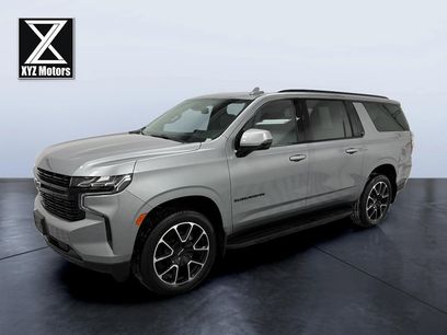 Used 2024 Chevrolet Suburban RST w/ Luxury Package