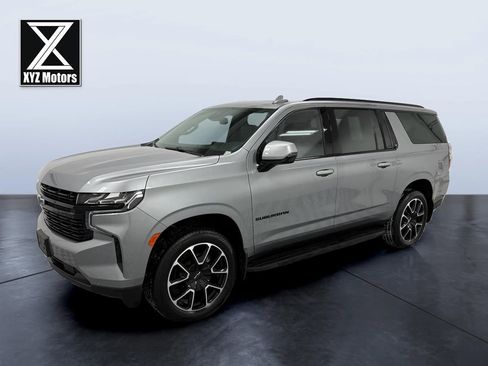Used 2024 Chevrolet Suburban RST w/ Luxury Package image 1