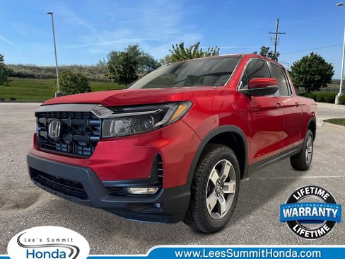 New 2026 Honda Ridgeline RTL image 1