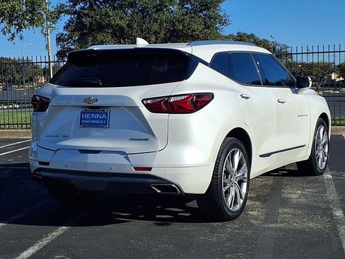 Used 2021 Chevrolet Blazer Premier w/ Driver Confidence II Package image 5