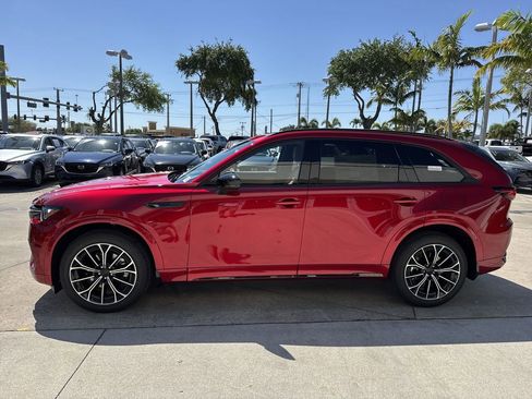 New 2026 MAZDA CX-70 3.3 Turbo S w/ Premium Plus AWD/4WD image 11