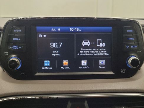 Used 2019 Hyundai Santa Fe SE FWD image 25