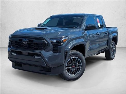 New 2026 Toyota Tacoma TRD Sport image 1