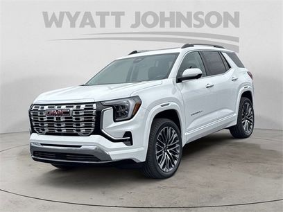 New 2026 GMC Terrain Denali w/ LPO, Floor Liner Package