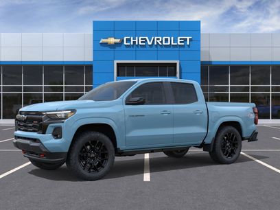 New 2026 Chevrolet Colorado Z71