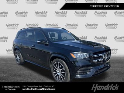 Used 2022 Mercedes-Benz GLS 450 4MATIC