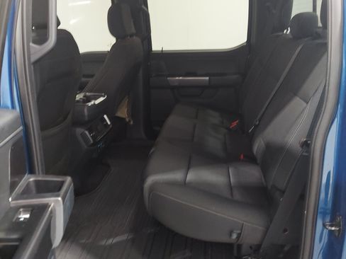 Used 2022 Ford F150 XLT w/ Equipment Group 302A High AWD/4WD image 13