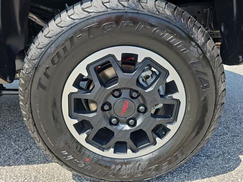 New 2026 Toyota Tacoma TRD Off-Road AWD/4WD image 29