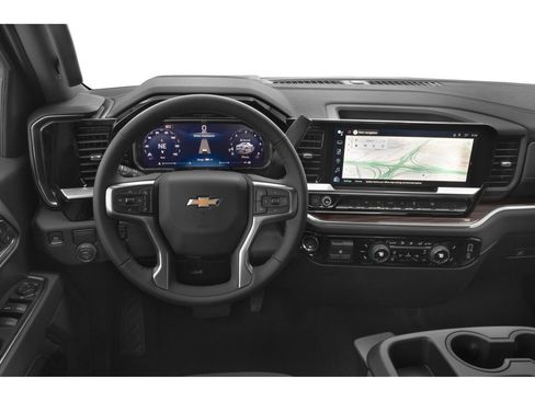 Used 2026 Chevrolet Silverado 1500 LT AWD/4WD image 4