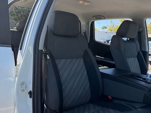 Used 2021 Toyota Tundra SR5 AWD/4WD image 12