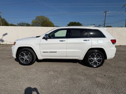 Used 2020 Jeep Grand Cherokee Overland