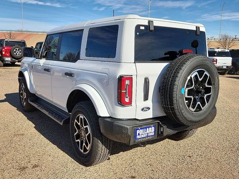 New 2026 Ford Bronco Outer Banks image 2