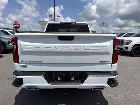 New 2026 Chevrolet Silverado 1500 RST AWD/4WD image 8