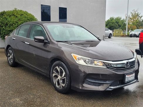 Used 2016 Honda Accord LX image 1