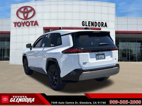 New 2026 Toyota RAV4 SE AWD/4WD image 8