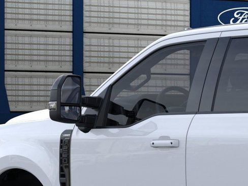 New 2026 Ford F250 Lariat w/ Black Appearance Package image 44