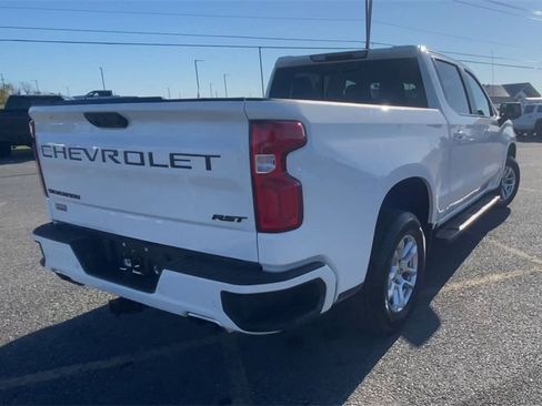 Certified 2022 Chevrolet Silverado 1500 RST image 8
