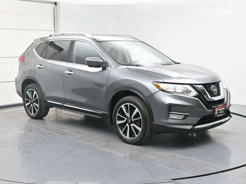 Used 2019 Nissan Rogue SL w/ Premium Package AWD/4WD image 24