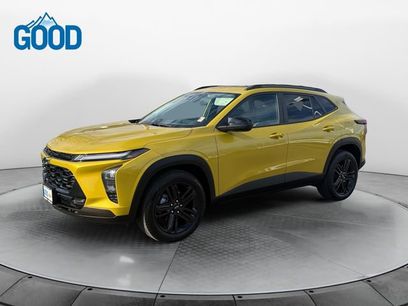 Used 2024 Chevrolet Trax ACTIV w/ Sunroof Package