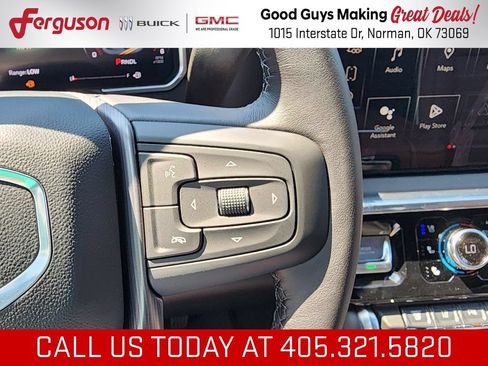 New 2026 GMC Sierra 2500 Denali Ultimate AWD/4WD image 25