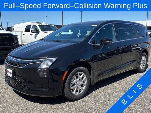 New 2027 Chrysler Pacifica Select FWD image 4