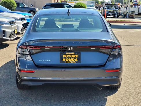 New 2026 Honda Accord LX image 6